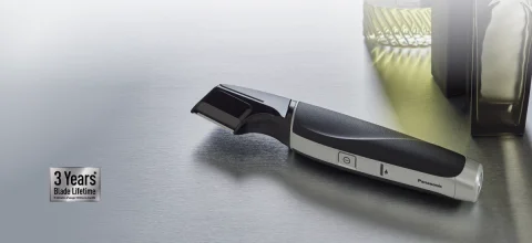 Panasonic predstavlja novo generacijo urejevalnikov dlačic za moške - One Blade