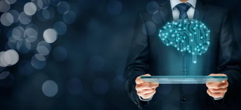 Umetna inteligenca v naših rokah s telefoni Huawei
