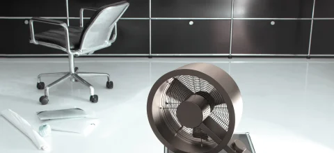 Stadler Form® ventilatorji vrhunske izdelave in oblike