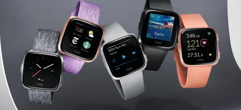 FitBit Versa – prefinjen dizajn in dolga življenjska doba baterije