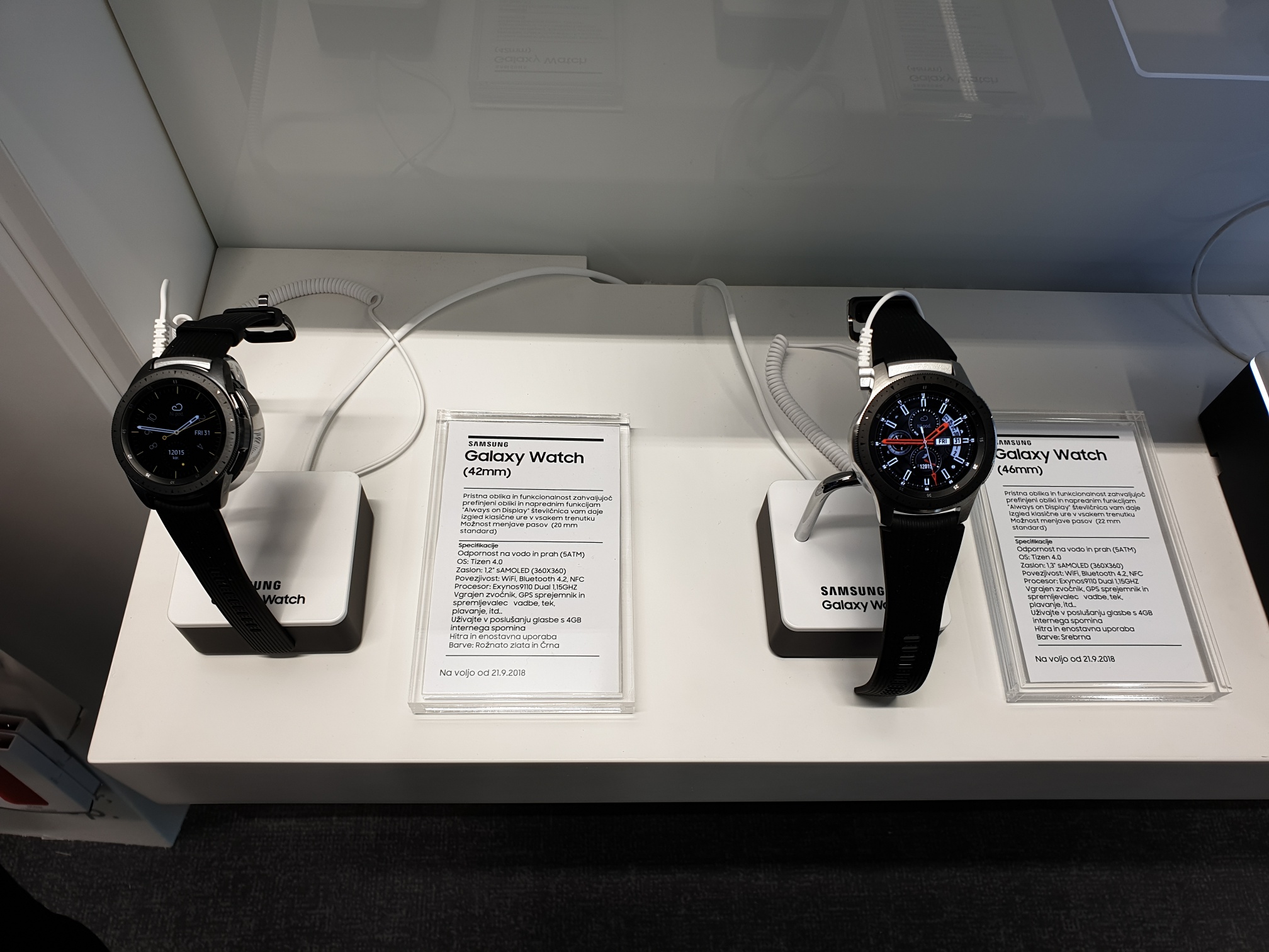 Samsung Galaxy Watch