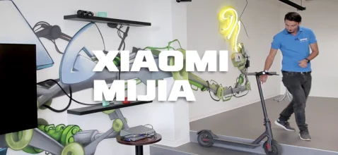 TOP 5 lastnosti: Električni skiro Xiaomi Mijia