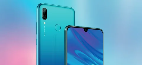 Huawei P smart 2019