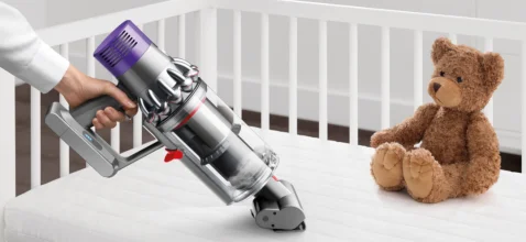 Brezžični sesalnik Dyson Cyclone V10TM
