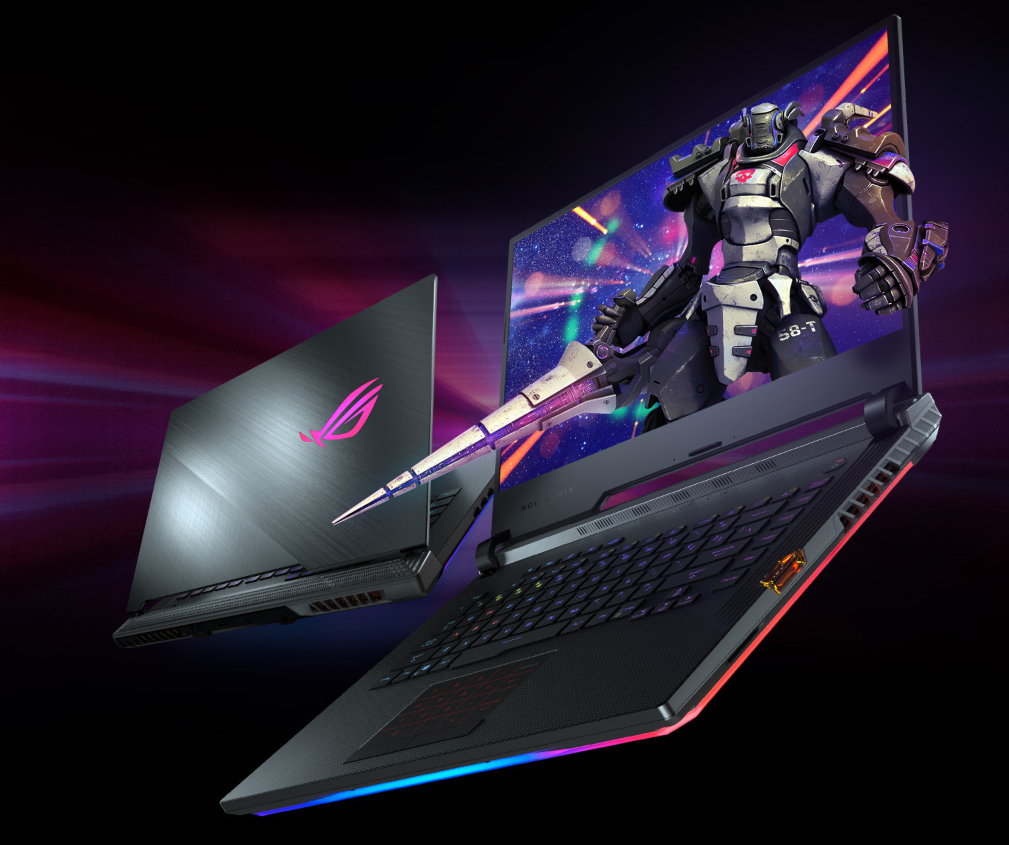 Asus Strix Scar 3