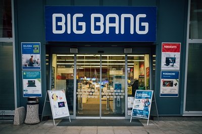 Big Bang Jesenice