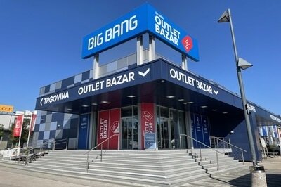 Big Bang Ljubljana, BTC Outlet / Prevzem naročil