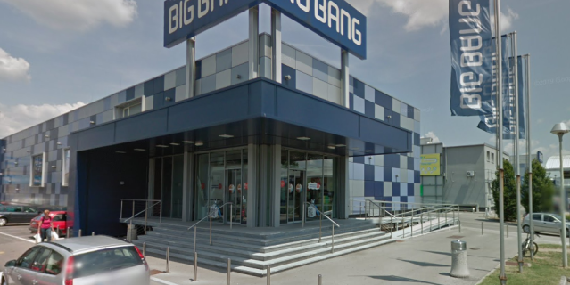 Big Bang Ljubljana, BTC