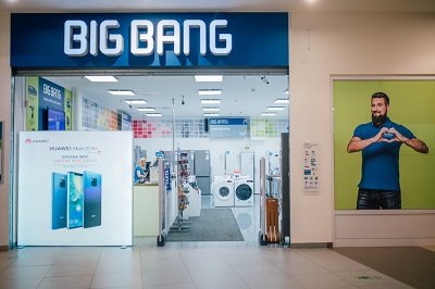 Big Bang Krško, Qlandia