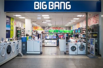 Big Bang Kamnik, Qlandia