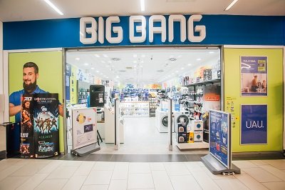 Big Bang Velenje, Velenjka