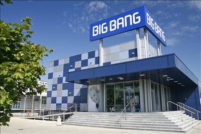 Big Bang Ljubljana, BTC