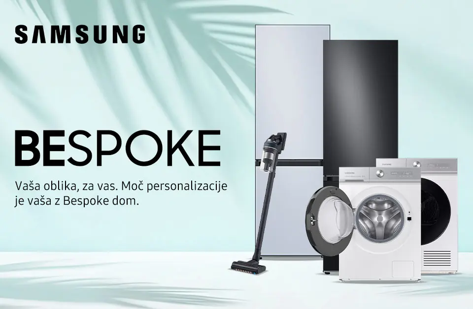 Opremi svoj dom s SAMSUNG napravami!