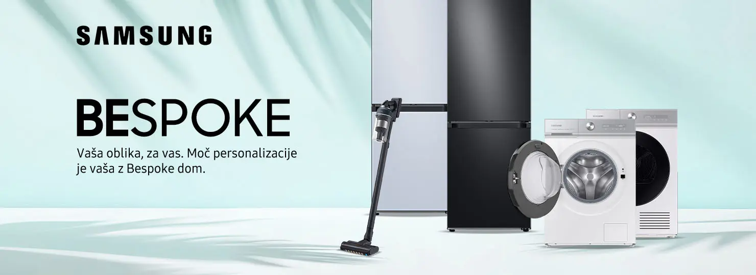 Opremi svoj dom s SAMSUNG napravami!