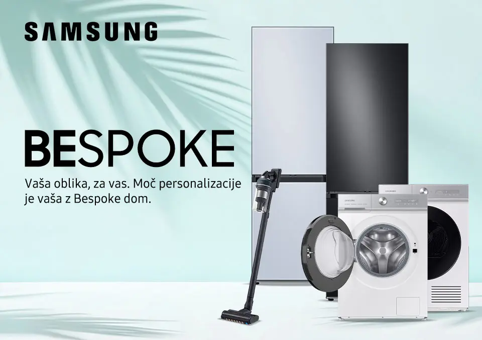 Opremi svoj dom s SAMSUNG napravami!