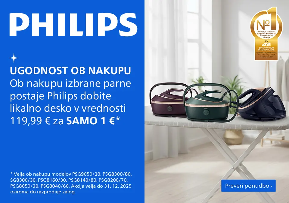 Popolnoma brezskrbno likanje