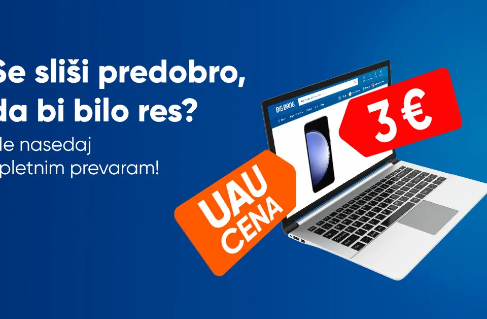 Opozorilo: Ne nasedajte spletnim prevarantom na Facebooku