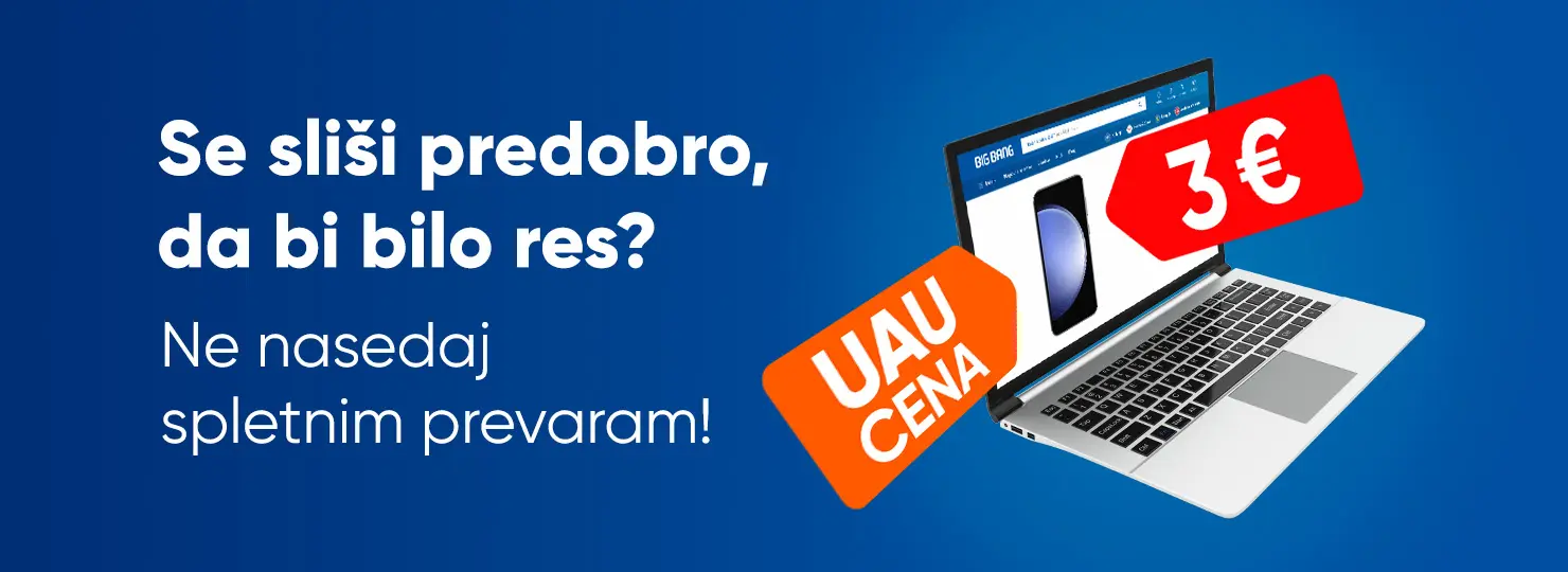 Opozorilo: Ne nasedajte spletnim prevarantom na Facebooku