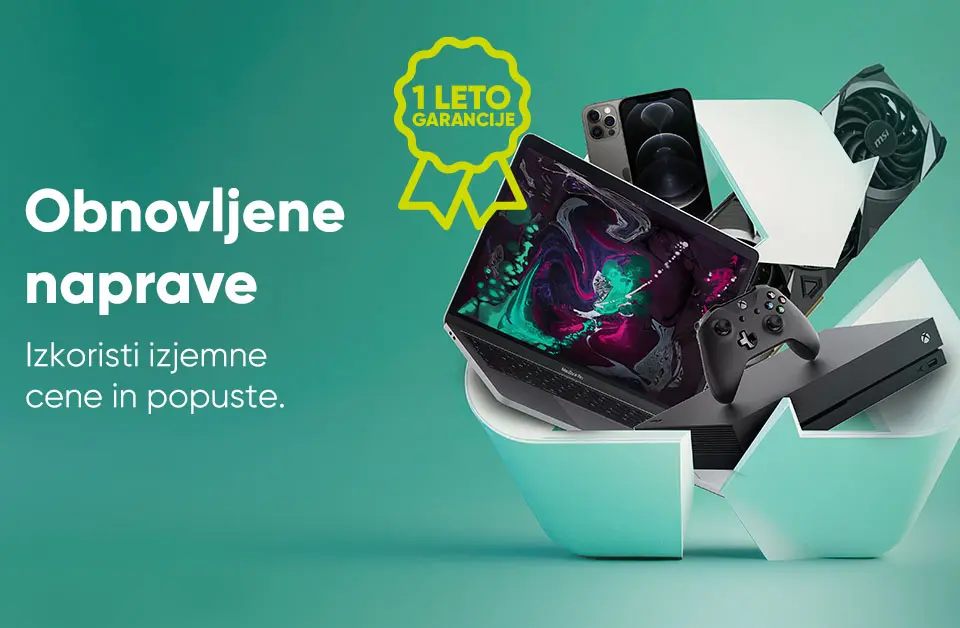 Dobro za tvojo denarnico, dobro za okolje