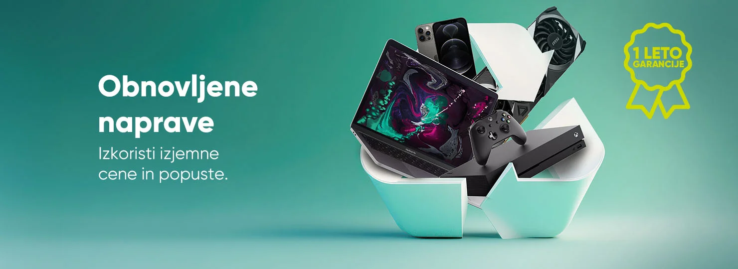 Dobro za tvojo denarnico, dobro za okolje