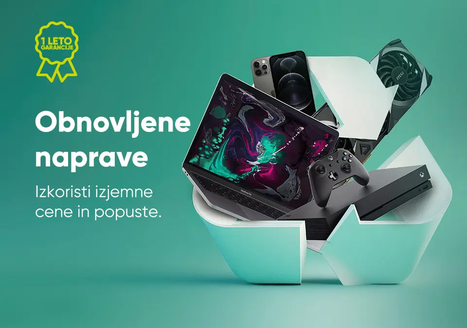 Dobro za tvojo denarnico, dobro za okolje
