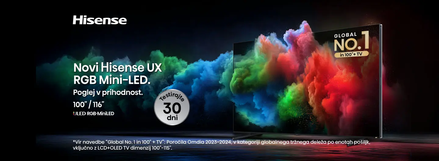 Več vsebin, več doživetij