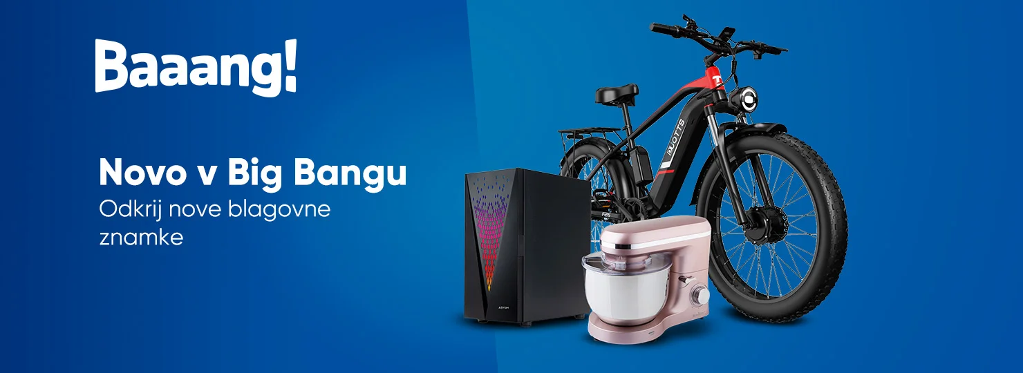 Novo v Big Bangu