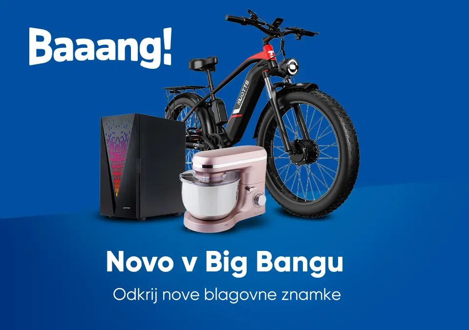Novo v Big Bangu