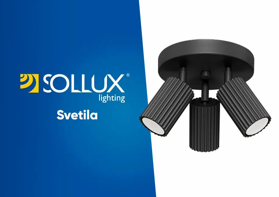 Sollux Lighting - Svetila
