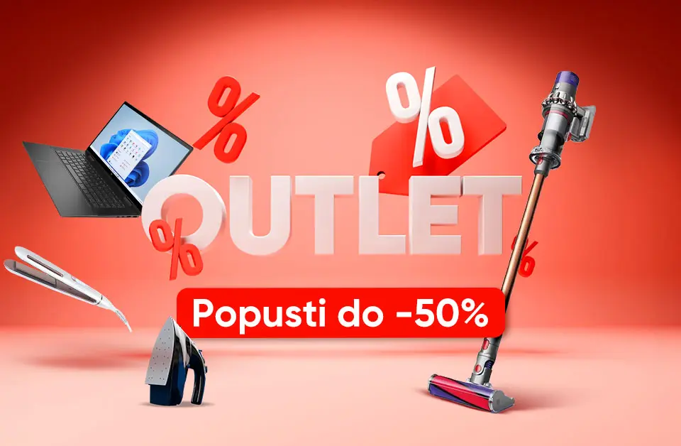 Odprodaja na vseh oddelkih