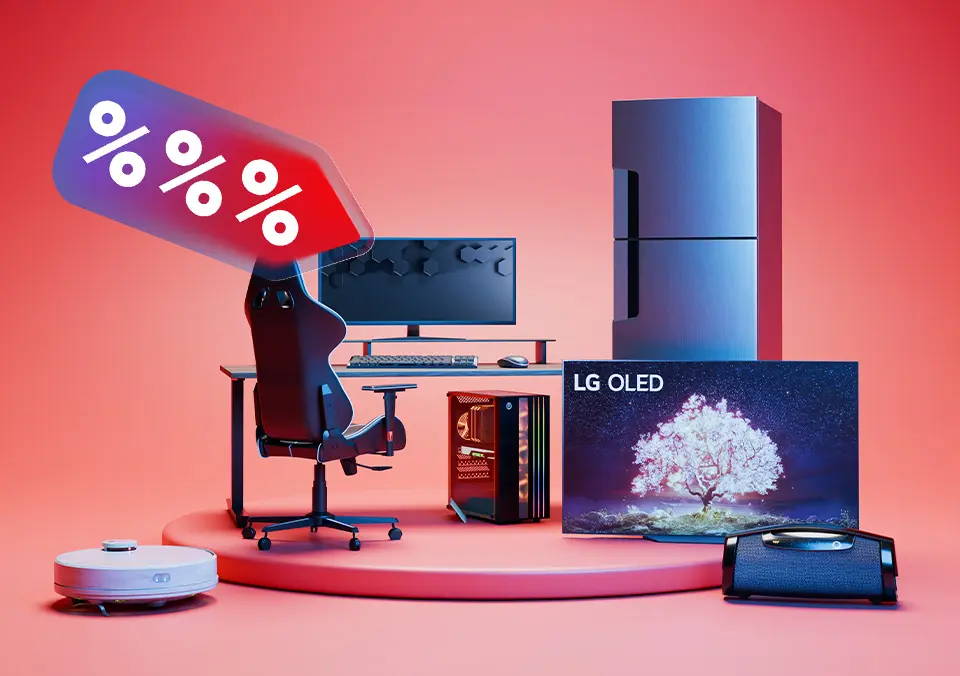 Odprodaja na vseh oddelkih