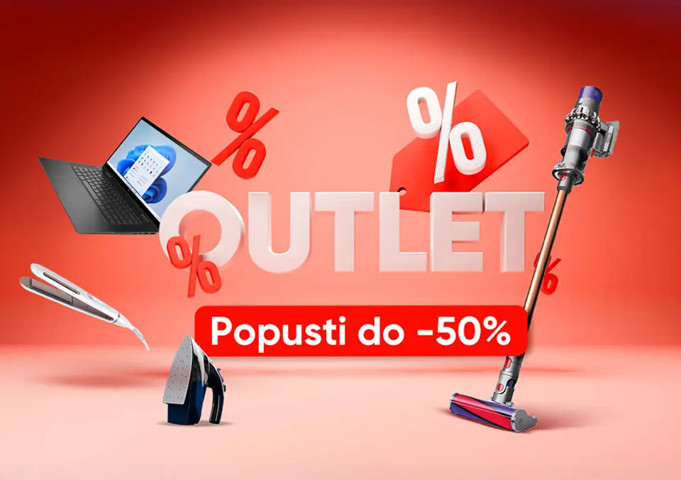 Odprodaja na vseh oddelkih