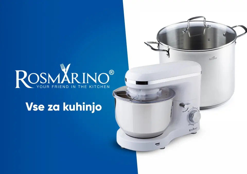 Rosmarino - Vse za kuhinjo