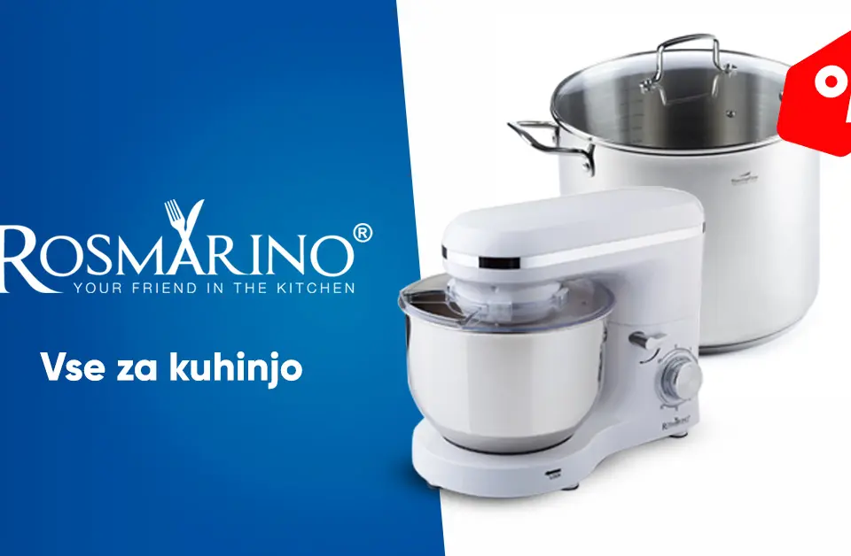 Rosmarino - Vse za kuhinjo