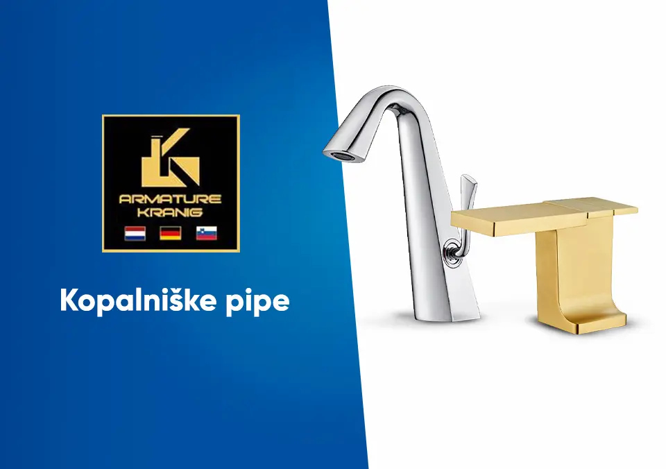 Kranig Kraanwerk - Kopalniške pipe