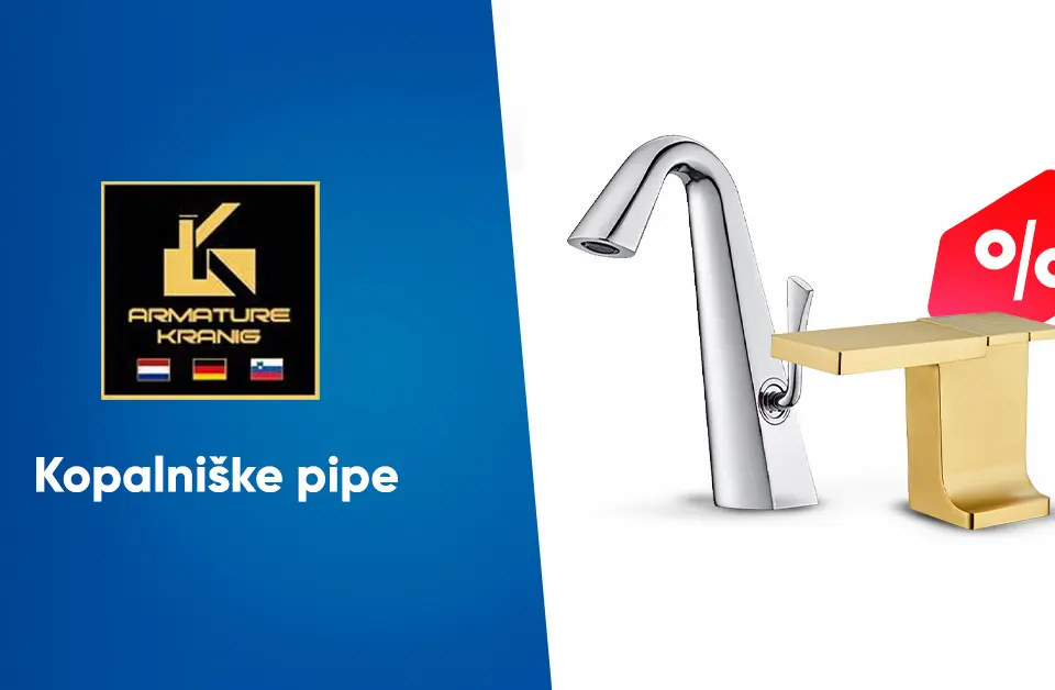 Kranig Kraanwerk - Kopalniške pipe