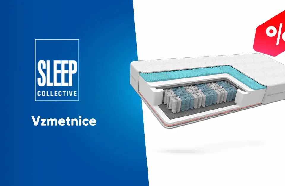 SleepCollective - Vzmetnice