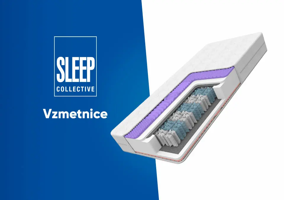 SleepCollective - Vzmetnice