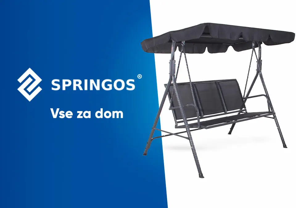 Springos - Vse za dom