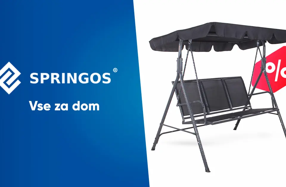 Springos - Vse za dom