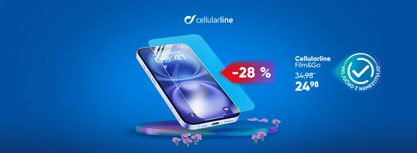 Zaščiti svoj telefon in prihrani!