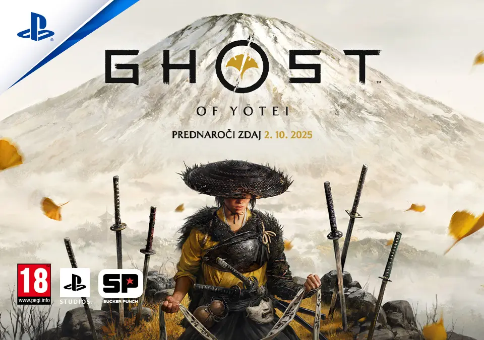 Ghost of Yotei