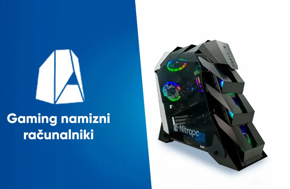 Nitropc - Gaming namizni računalniki