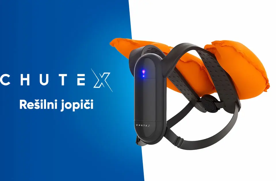 Chutex - Rešilni jopiči