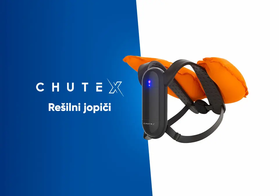 Chutex - Rešilni jopiči