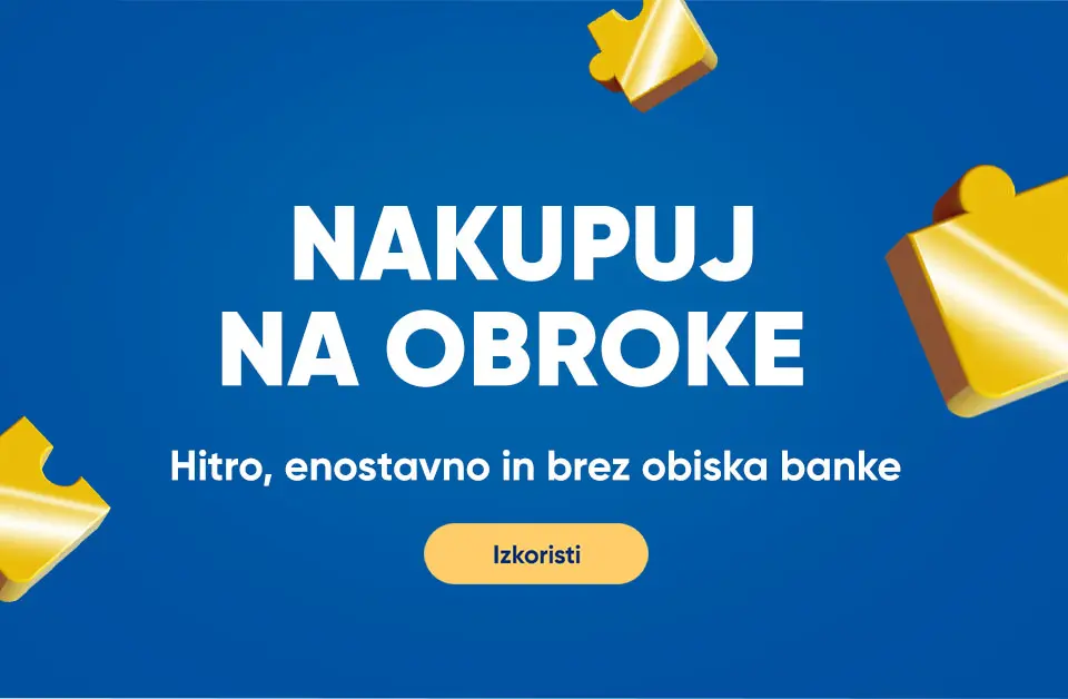 Nakupuj na obroke