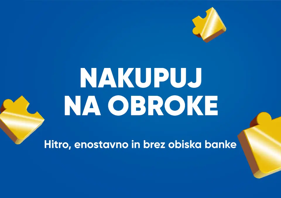 Nakupuj na obroke