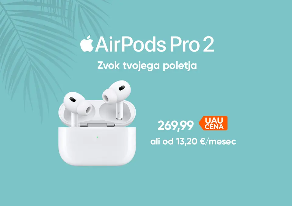 Zvok poletja je tukaj!
