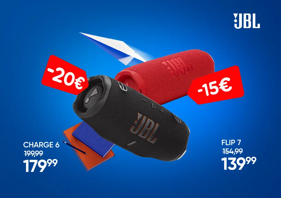 Izjemna ponudba JBL zvočnih postaj!