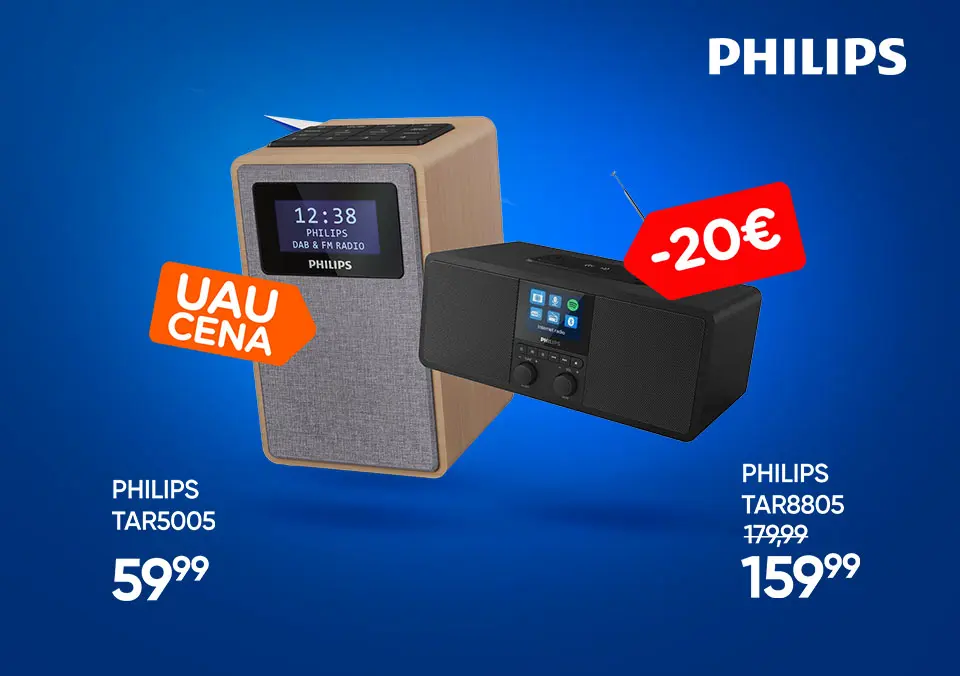 Kristalno čist zvok po izjemnih cenah!